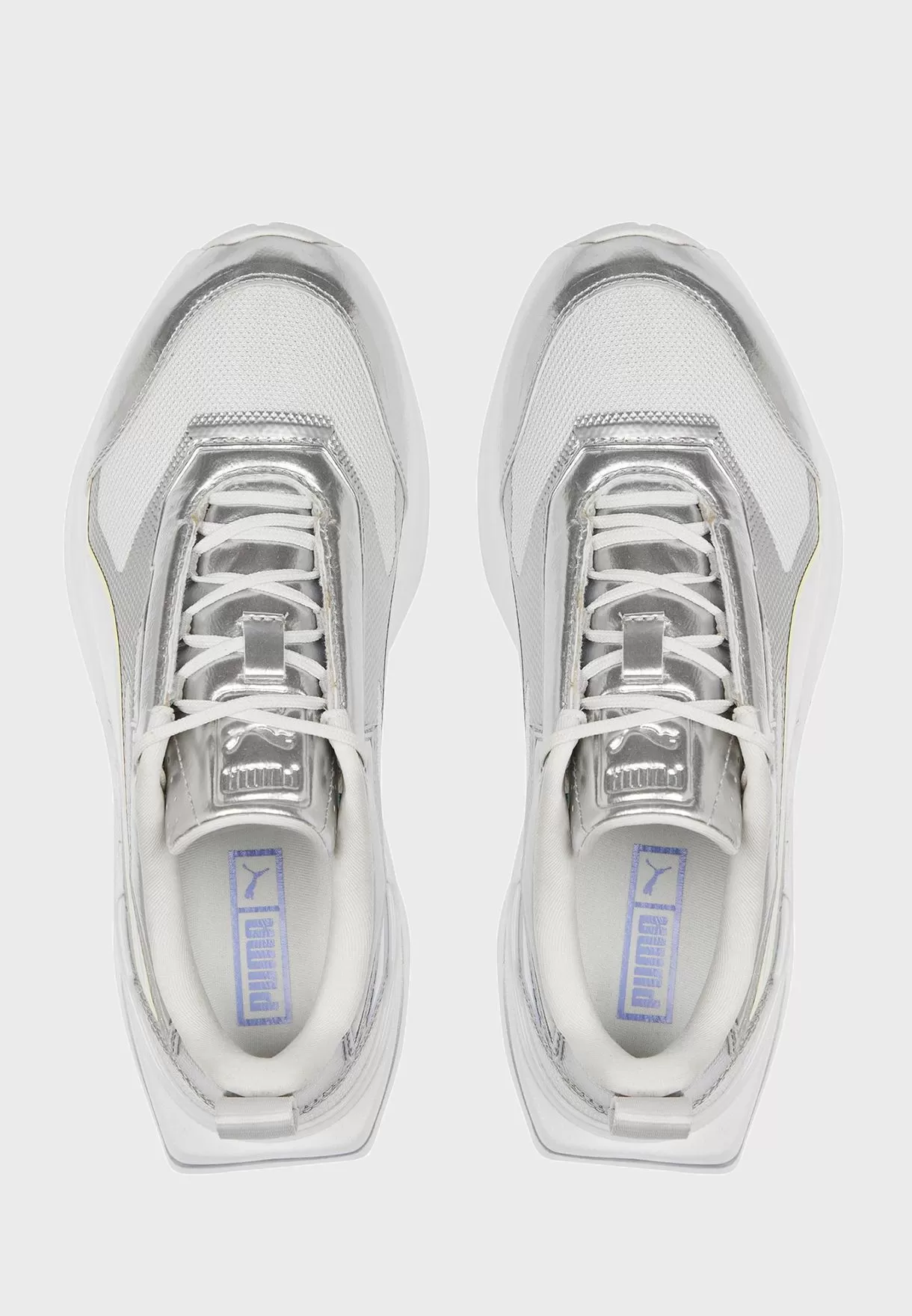 Puma Kosmo Rider Digital Dark Women Shoes 3 Puma Kosmo Rider Digital Dark Women Shoes - Image 3