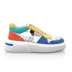 Men`s Casual Sneakers 32225
