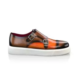 Men`s Luxury Flat Sneakers 33340