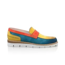 Men`s Penny Loafers 33914