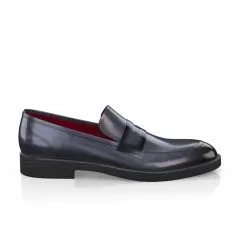 Men`s Luxury Chain Loafers 33941