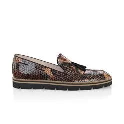 Men`s Tassel Loafers 33962