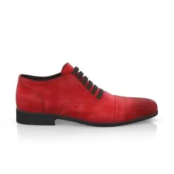 Men`s Oxford Shoes 34247