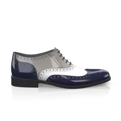 Men`s Oxford Shoes 34970