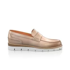 Men`s Penny Loafers 4996