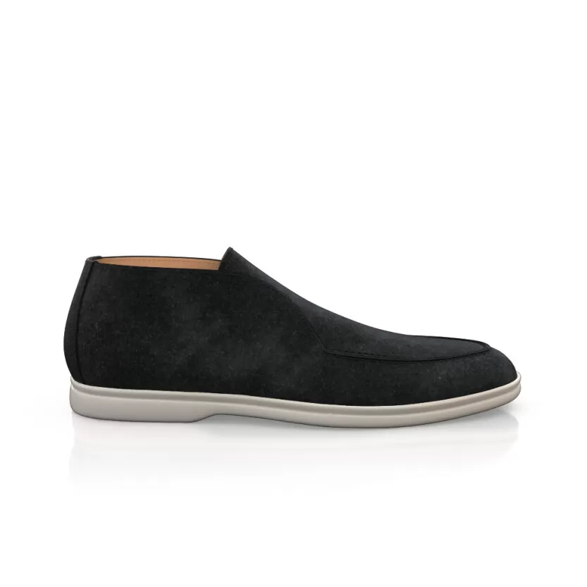 Men`s Modern Moccasins 36413 1 Men`s Modern Moccasins 36413