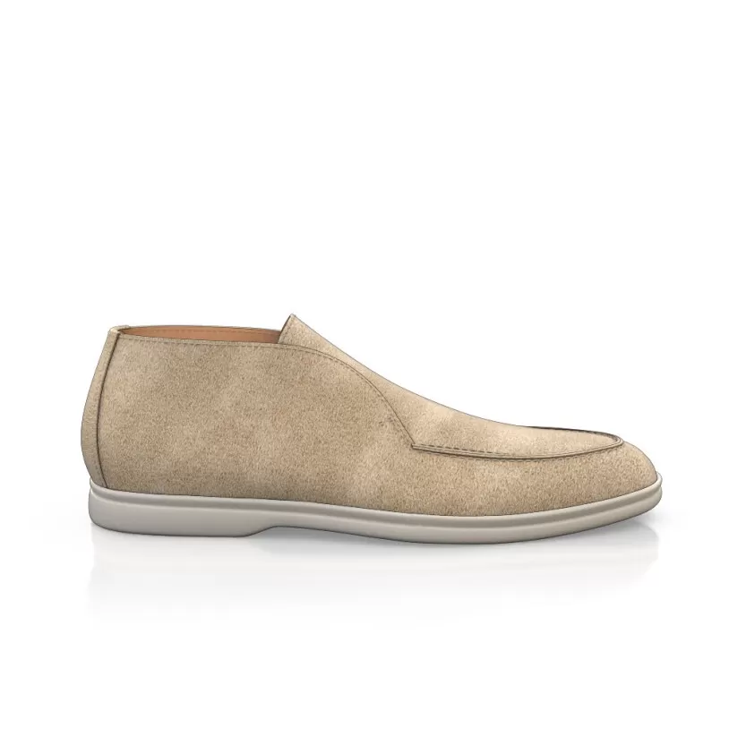 Men`s Modern Moccasins 36422 1 Men`s Modern Moccasins 36422