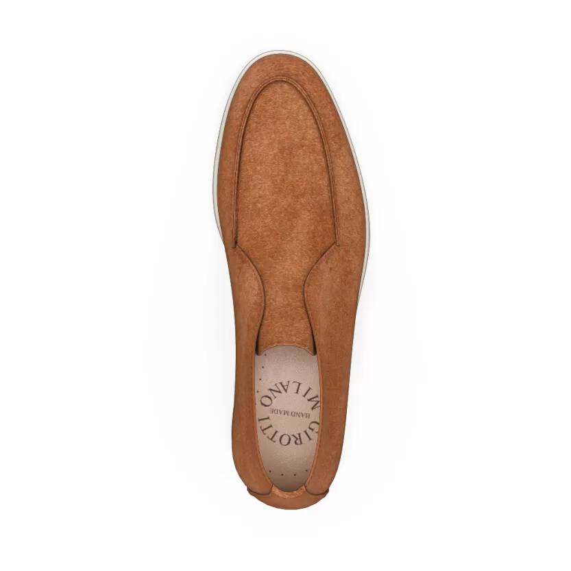 Men`s Modern Moccasins 36425 2 Men`s Modern Moccasins 36425 - Image 2