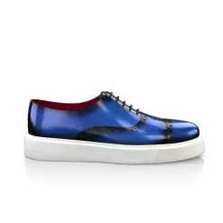 Men`s Luxury Flat Sneakers 36677