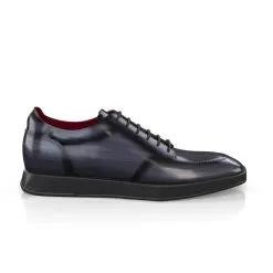 Men`s Luxury Square Toe Sneakers 36980