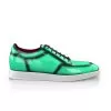 Men`s Luxury Square Toe Sneakers 36989