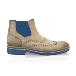 Lightweight Men`s Ankle Boots 38936