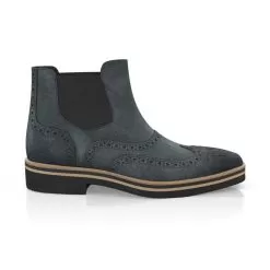 Lightweight Men`s Ankle Boots 38942