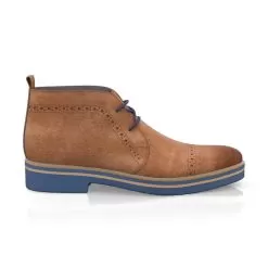 Lightweight Men`s Ankle Boots 39008