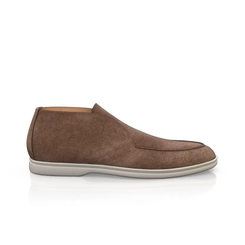 Men`s Modern Moccasins 39187 1 Men`s Modern Moccasins 39187