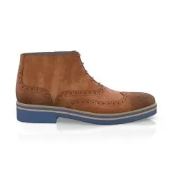 Lightweight Men`s Ankle Boots 39212