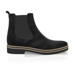 Lightweight Men`s Ankle Boots 39461