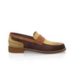 Men`s Penny Loafers 39545