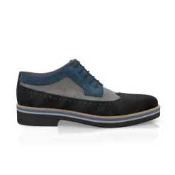 Lightweight Men`s Shoes 40124