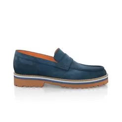 Men`s Penny Loafers 40980
