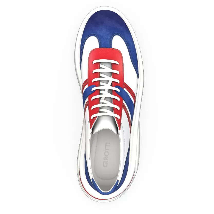 Lightweight Casual Men`s Shoes 40996 2 Lightweight Casual Men`s Shoes 40996 - Image 2