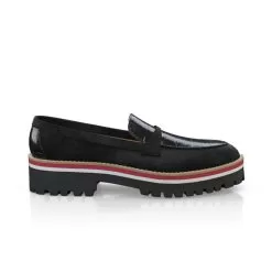 Men`s Modern Moccasins 42084