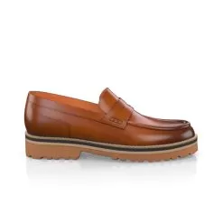 Men`s Penny Loafers 42177
