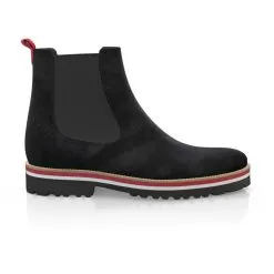 Lightweight Men`s Ankle Boots 42375