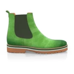 Lightweight Men`s Ankle Boots 42384