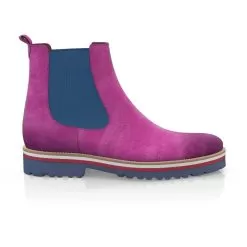 Lightweight Men`s Ankle Boots 42393