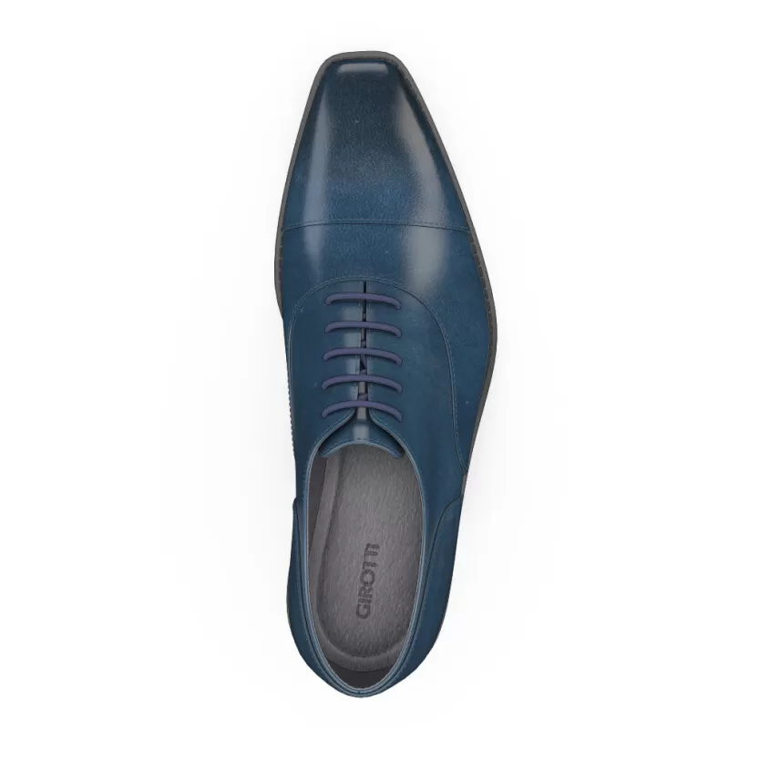Men`s Oxford Shoes 5709 2 Men`s Oxford Shoes 5709 - Image 2