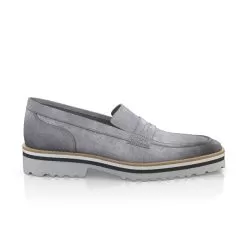 Men`s Tassel Loafers 42996