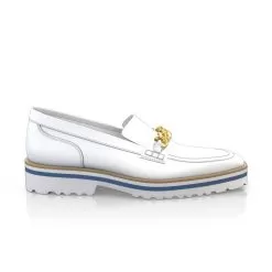 Men`s Tassel Loafers 43026