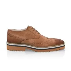 Lightweight Men`s Shoes 43893