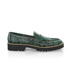 Men`s Modern Moccasins 43985