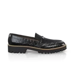 Men`s Modern Moccasins 43997