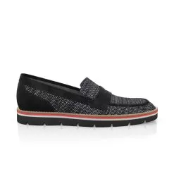 Men`s Tassel Loafers 44793