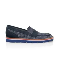 Men`s Tassel Loafers 44796