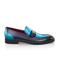 Men`s Luxury Chain Loafers 45812