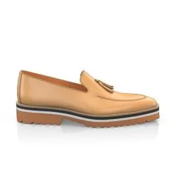 Men`s Tassel Loafers 46592