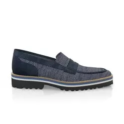 Men`s Tassel Loafers 46610