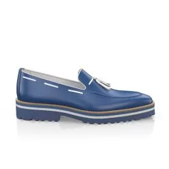 Men`s Tassel Loafers 46616