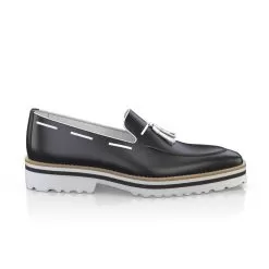 Men`s Tassel Loafers 46622