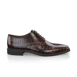 Men`s Derby Shoes 6607