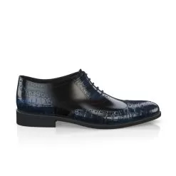Men`s Oxford Shoes 6641