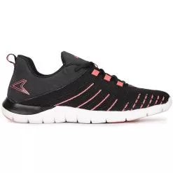 Power Black Sneaker For Women
