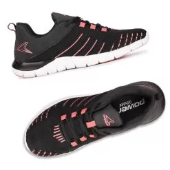 Power Black Sneaker For Women -Shoes for me! 5086006 7