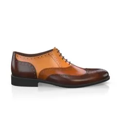 Men`s Oxford Shoes 2127