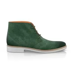 Lightweight Men`s Ankle Boots 6908