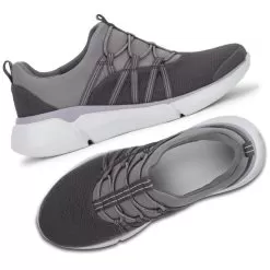 Naturalizer Grey Sneaker For Women -Shoes for me! 5312980 7